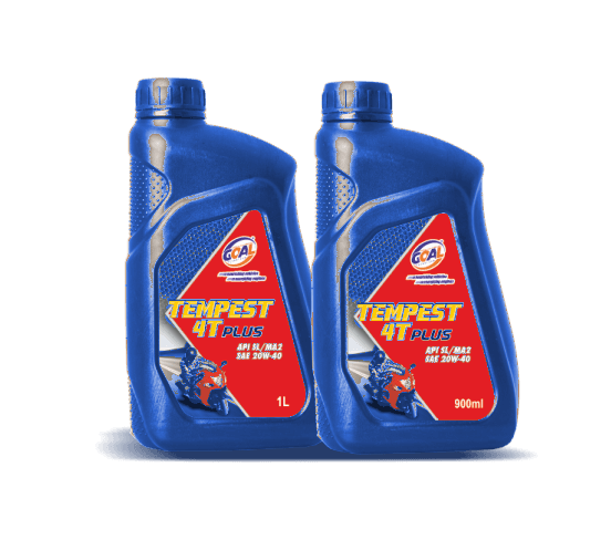 GOAL Tempest 4T Plus