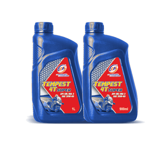 GOAL Tempest 4T Super